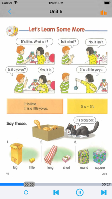 牛津少儿英语Let’s Go 1/2 -最佳初级小学教材