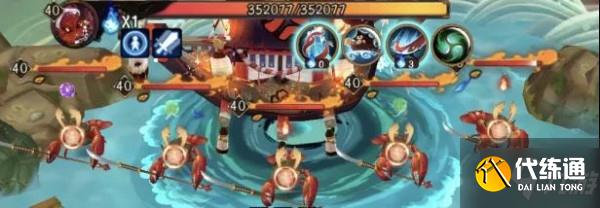 阴阳师SP荒川9层秘闻阵容搭配
