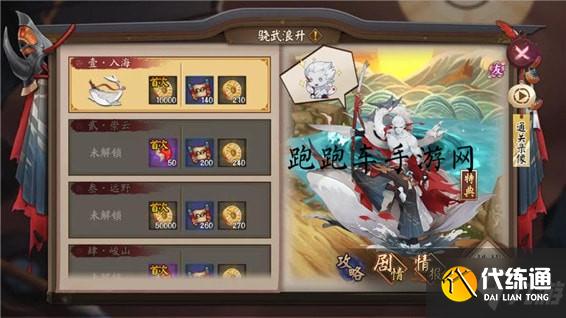 阴阳师SP荒川9层秘闻阵容搭配