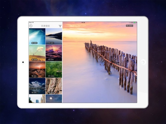 精品壁纸100000+ (海量高清主题墙纸)