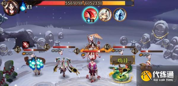 阴阳师祈福之行阵容搭配攻略