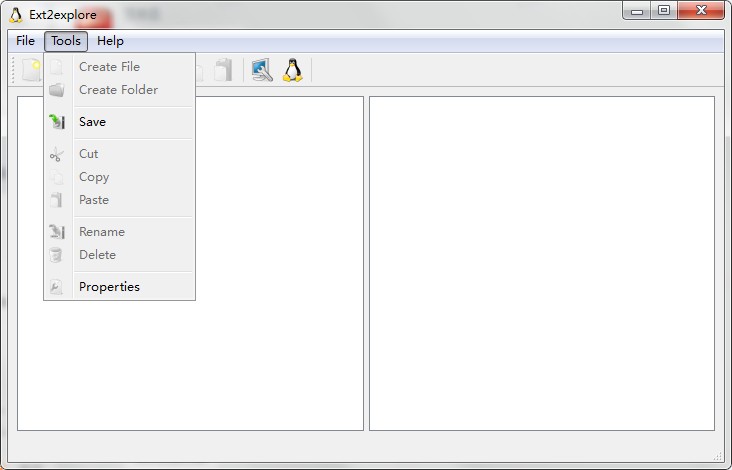 Ext2explore中文绿色版(查看手机EXT分区工具)下载v2.3.0 官方最新版