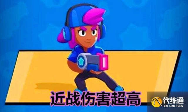 荒野乱斗:艾德加乱斗开启,玩家觉得很强,其实新手英雄就能搞定