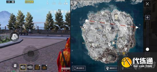 和平精英啾啾情报站第二十期