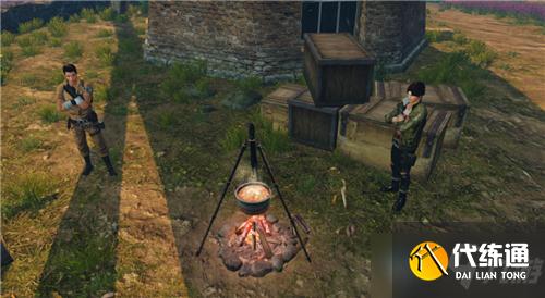 《明日之后》采集券获取方法攻略