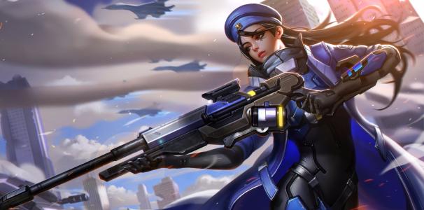 守望先锋_成为一名守望先锋要求