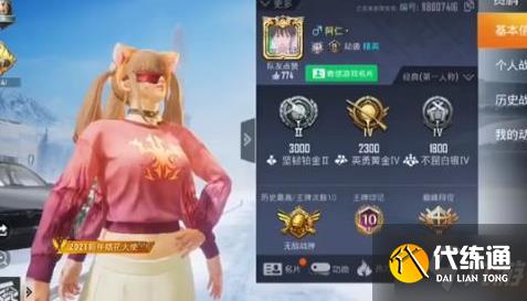 和平精英烟花大使怎么获得?2021烟花大使大使称号获取方法