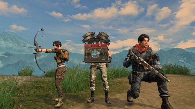 明日之后庄园秘宝位置在哪里_庄园秘宝位置攻略详解