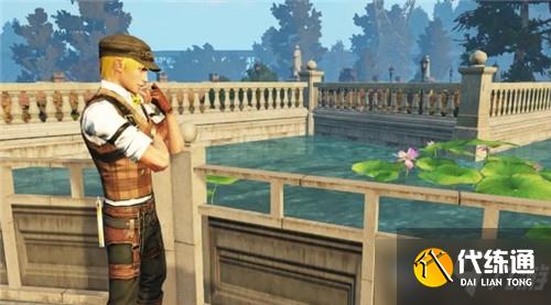 《明日之后》英伦侦探时装获取方法攻略