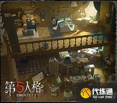 第五人格尘封的事务所怎么得？尘封的事务所详情预览