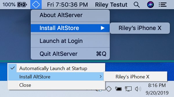 AltStore AltServer电脑版下载PC最新版