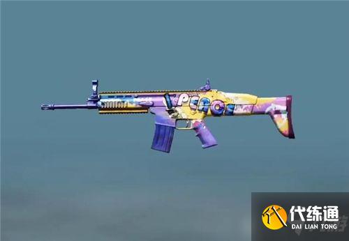 和平精英四圣降临活动是什么