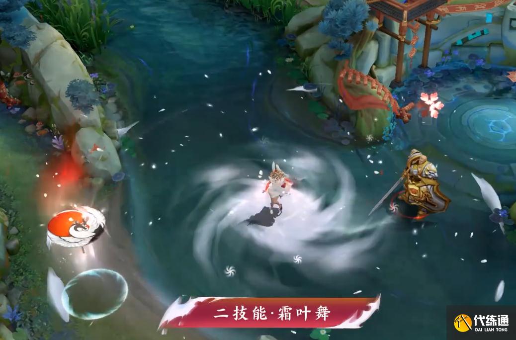 王者荣耀公孙离新皮肤祈雪灵祝建模详解