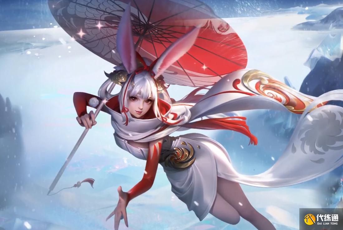 祈雪灵建模详解_圣诞恋歌