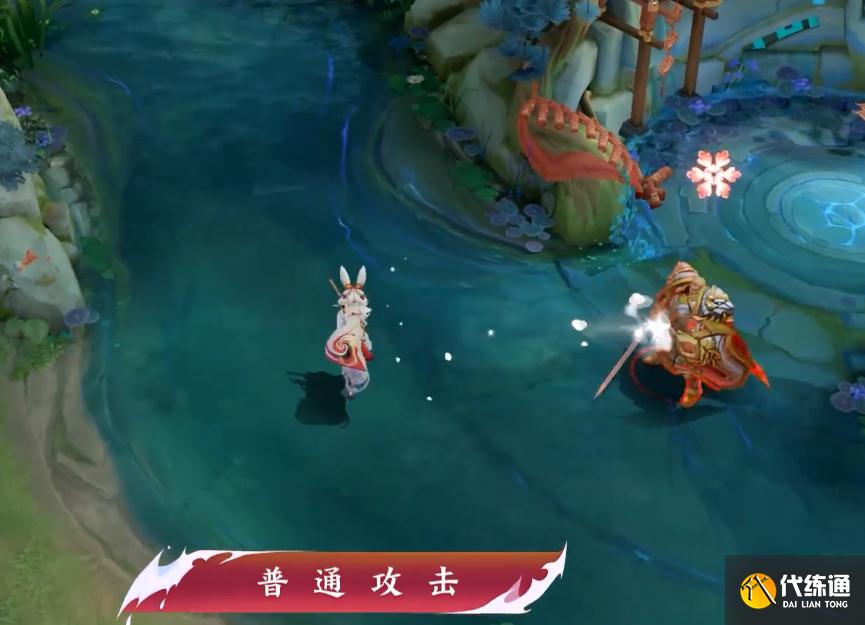王者荣耀公孙离新皮肤祈雪灵祝建模详解