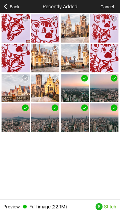 合成全景照片-全景照片拼接神器