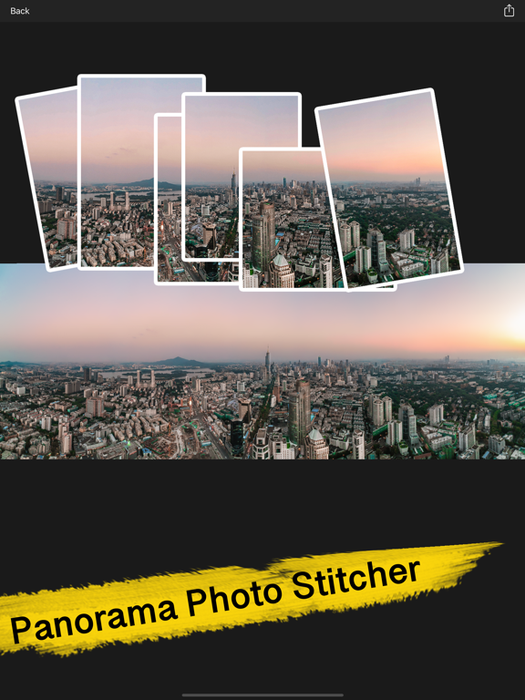 合成全景照片-全景照片拼接神器