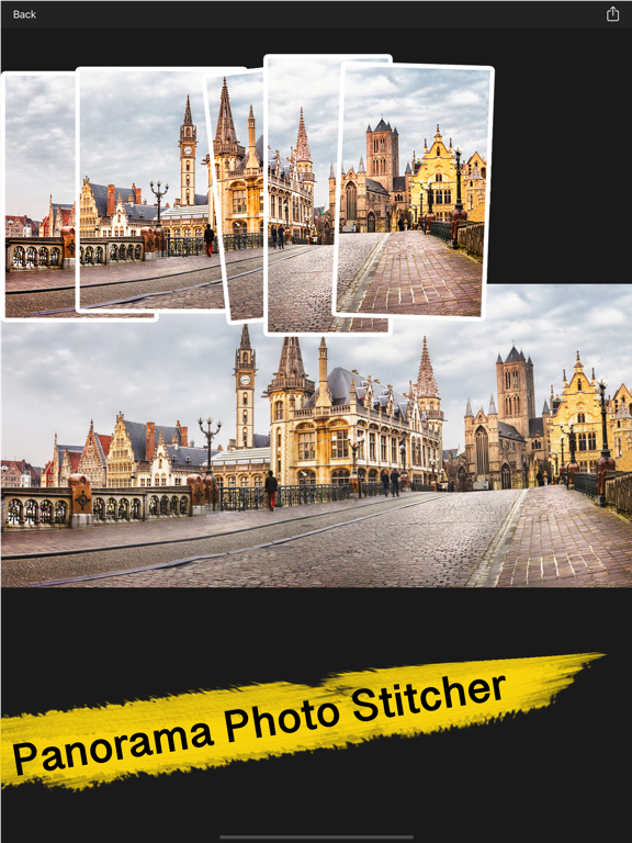 合成全景照片-全景照片拼接神器