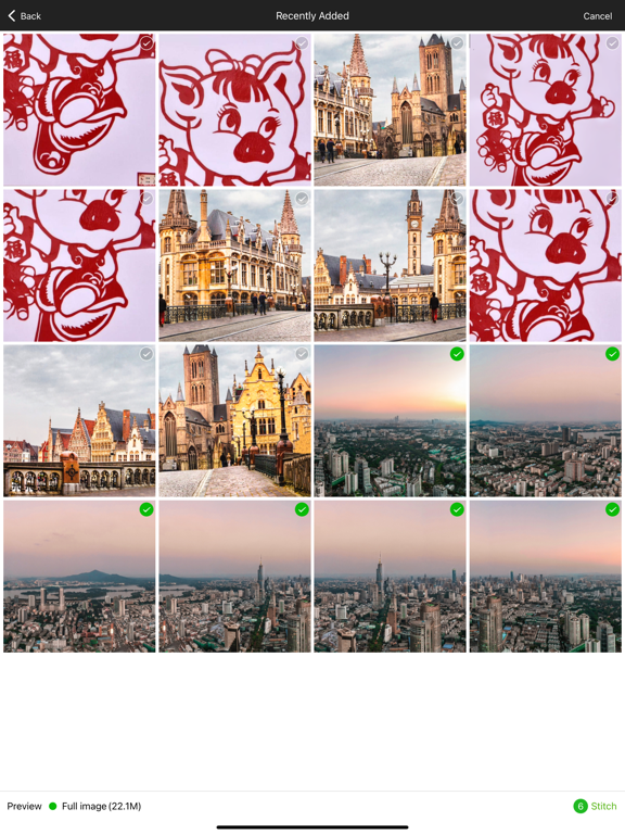 合成全景照片-全景照片拼接神器