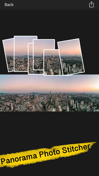 合成全景照片-全景照片拼接神器