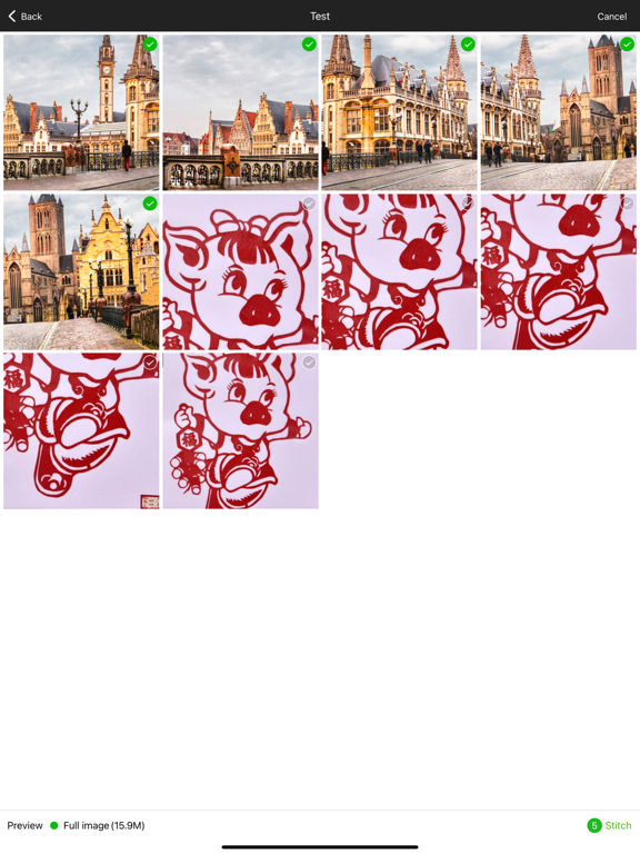 合成全景照片-全景照片拼接神器