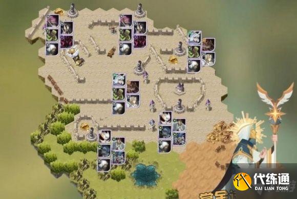 剑与远征埃卢尔德试炼阵容推荐