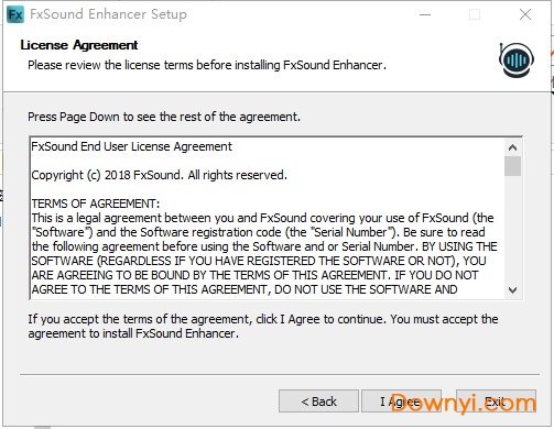 fxsound enhancer安装教程1 fxsound enhancer中文版