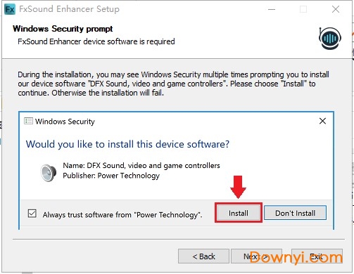 fxsound enhancer安装教程2 fxsound enhancer中文版