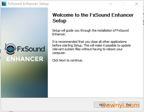 fxsound enhancer安装教程 fxsound enhancer中文版