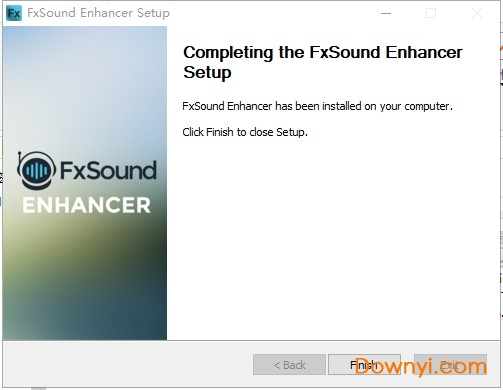 fxsound enhancer安装教程4 fxsound enhancer中文版