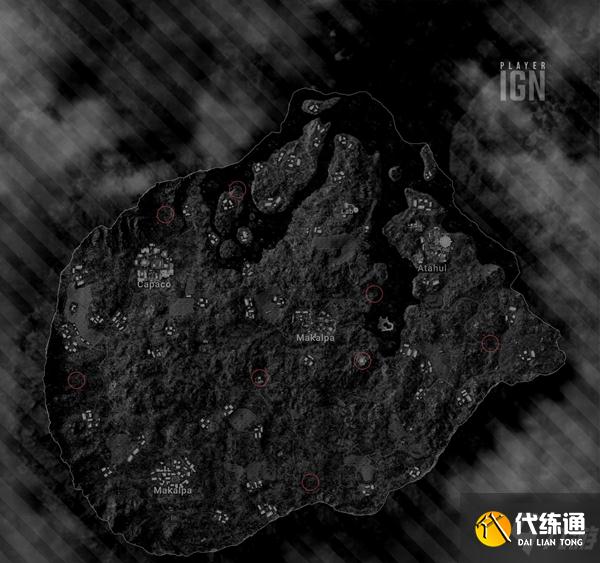 绝地求生帕拉莫地图密室在哪?帕拉莫密室位置及钥匙获取方法