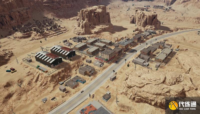 绝地求生 绝地求生