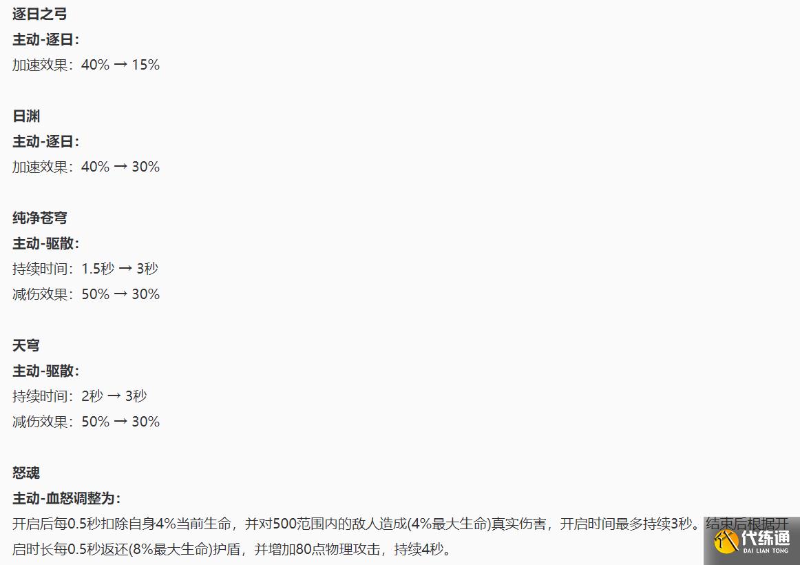 王者荣耀4.8更新：S23赛季开启，新增两件法装，法师崛起