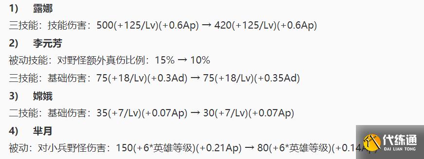 王者荣耀4.8更新：S23赛季开启，新增两件法装，法师崛起