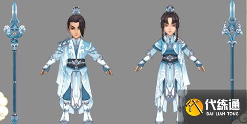 问道手游五周年时装评价及领取方法_问道手游五周年时装攻略