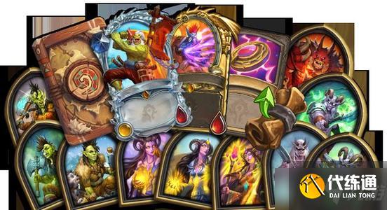 炉石传说红龙贼卡组搭配推荐