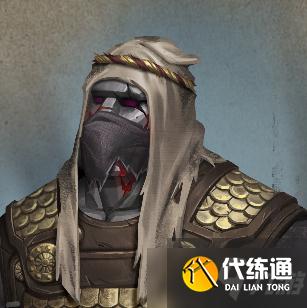 《第五人格》厂长不死护卫皮肤详情