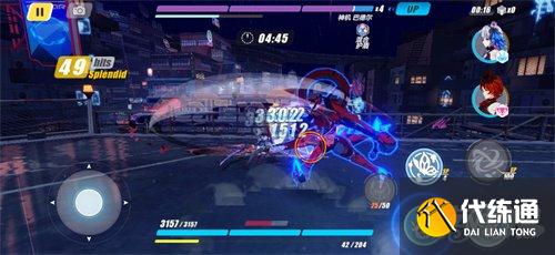 崩坏3第23章特异点3攻略_崩坏3通关流程