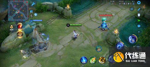 王者荣耀梦奇重塑即将上线,第二个共创英雄公布,姜子牙即将重做