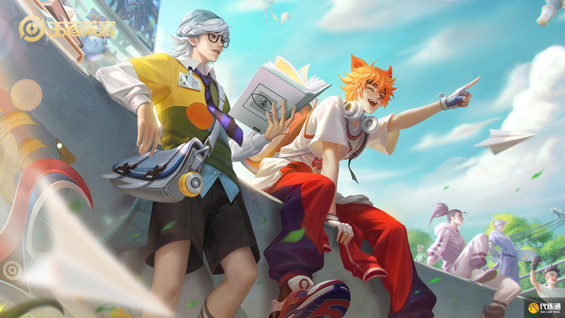 王者荣耀新英雄新皮肤,梦奇姜子牙哪吒全重做,凤凰于飞重调整爆料