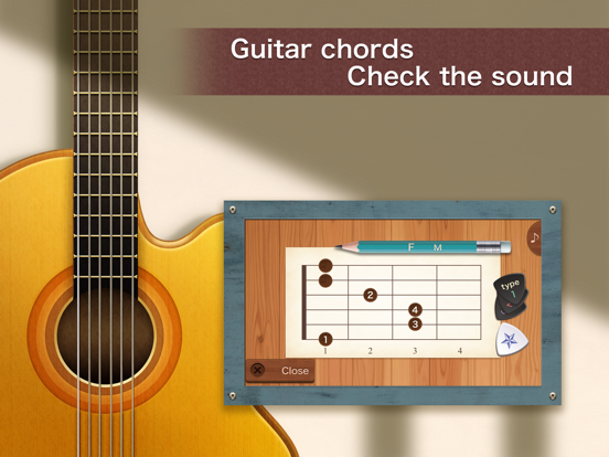吉他和弦(基本): GUITAR CHORD