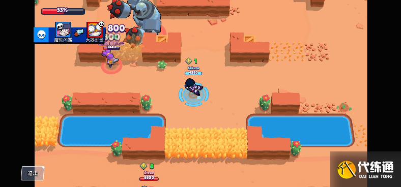 荒野乱斗：新模式围攻首领怎么玩？选强势英雄助你轻松上分