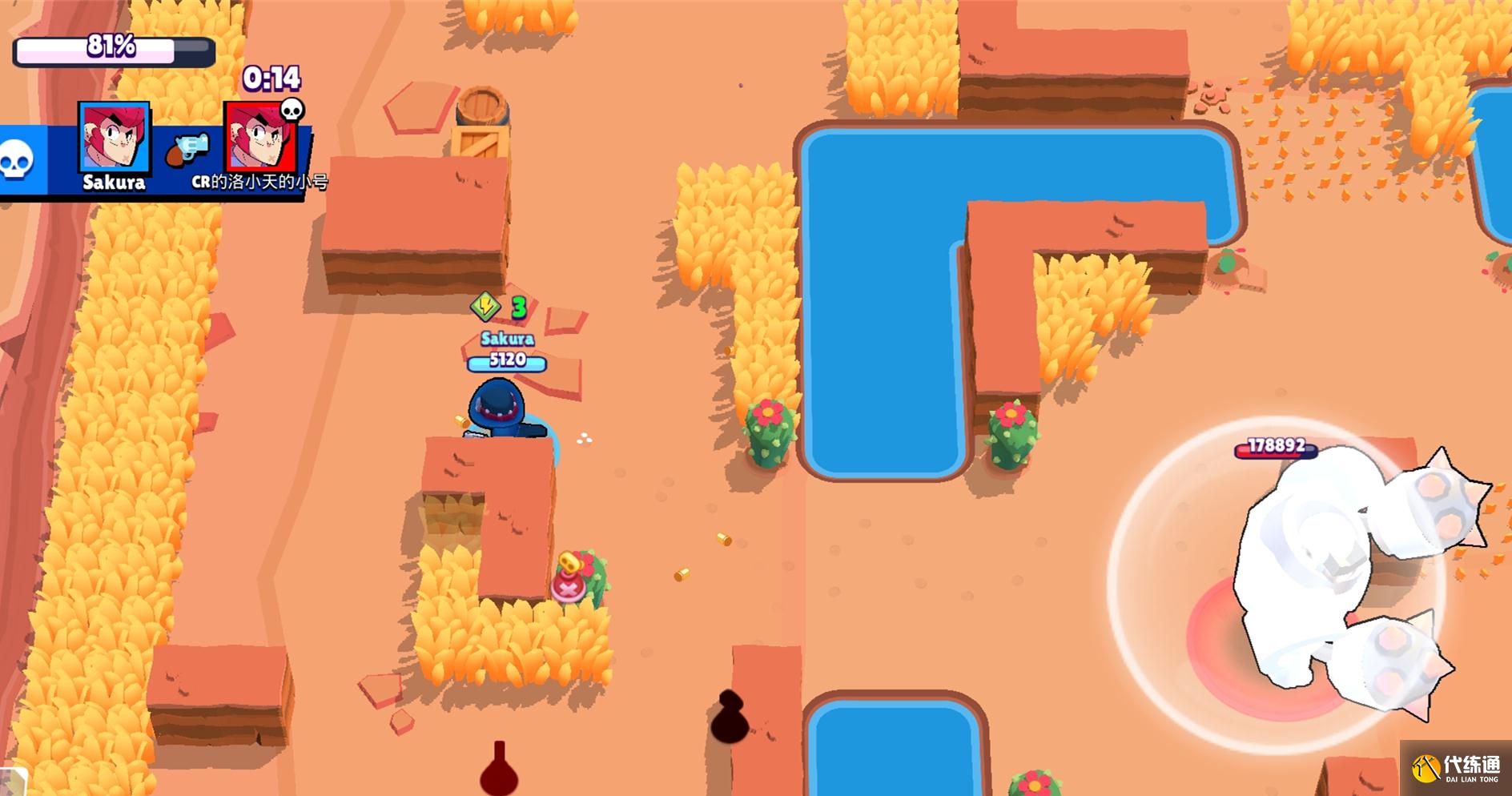 荒野乱斗新模式围攻首领怎么玩攻略,新手快速上分技巧