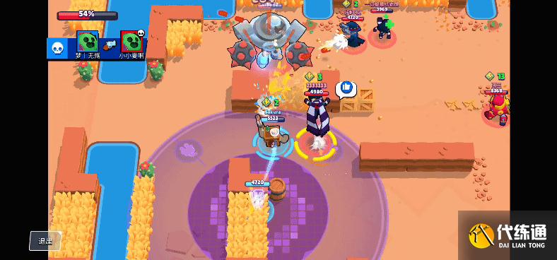 荒野乱斗：新模式围攻首领怎么玩？选强势英雄助你轻松上分