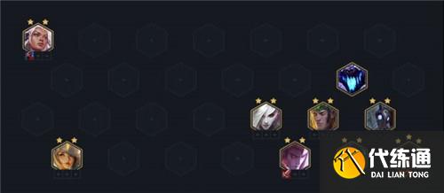 云顶之弈上分阵容推荐