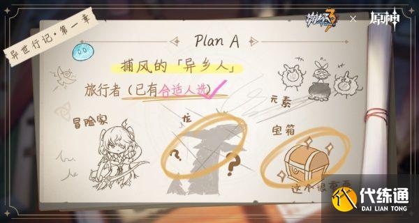 崩坏3原神联动活动什么时候开启？崩坏3联动原神活动具体时间说明