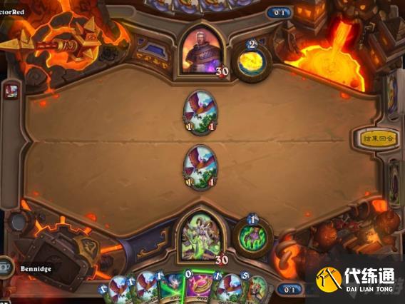 炉石传说鹦鹉当家卡组推荐