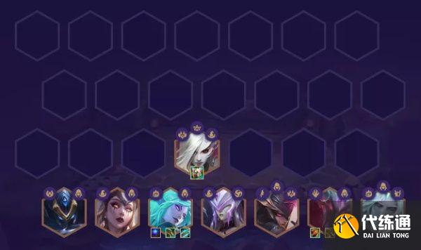 云顶之弈11.11刺客阵容推荐_云顶之弈攻略