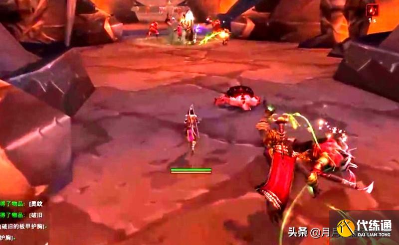 魔兽世界怀旧服：进破碎大厅必须要有钥匙，任务的详细攻略在这里