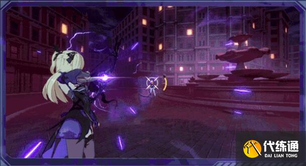 崩坏3联动角色菲谢尔用什么装备比较好